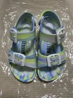 BREEZE キッズ サンダル 16cmのサムネイル