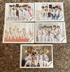 King&Prince シンデレラガール 公式写真 集合