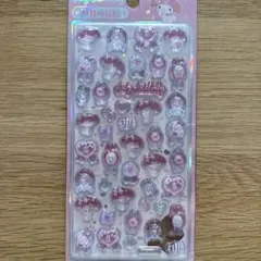 【正規品】サンリオ マイメロディ ボンボンドロップシール