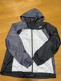 YONEX ウィンドブレーカー Mサイズ フード付き