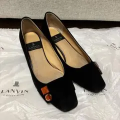 【お値下げ】✳︎箱付き✳︎ LANVIN COLLECTION（ランバン ）パンプスのサムネイル