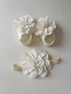 ベビー　ヘアバンド / ソックス