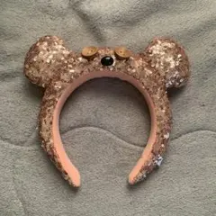 ティム カチューシャ スパンコール ユニバ USJ