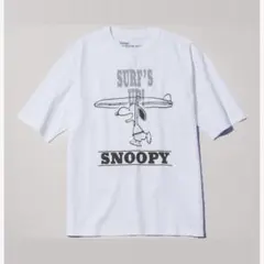 JOHNBULL PEANUTS SURF'S UP Tシャツ　Mのサムネイル
