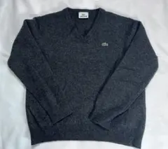 ラコステセーター