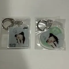 板倉可奈 生誕すきくじ アクリルキーホルダー きゅーすと - メルカリ