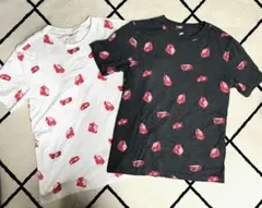Nike プリントTシャツ 2枚セット