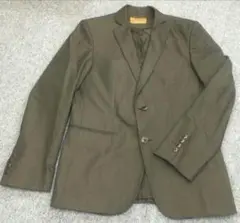 美品 ZARA MAN ザラ ジャケット ダークグレー 1 M ブラック メンズ