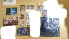 白猫プロジェクト】闇エレノア エレノア グッズ 纏め売り - メルカリ