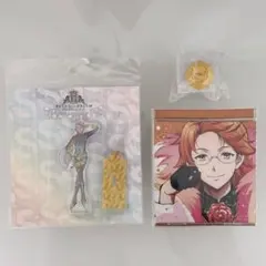 KING OF PRISM 十王院カケル リングライト アクスタ バラ売り可