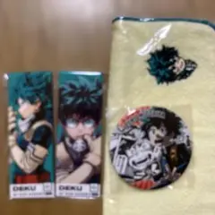 綠谷 徽章 我的英雄學院