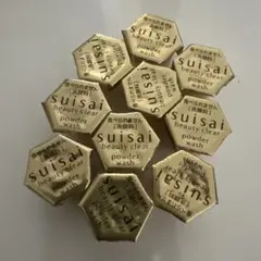 suisai ビューティクリア ゴールド パウダーウォッシュ 10個