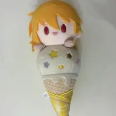 あんスタ 月永レオ 中国 アイスクリームぬいぐるみ - メルカリ