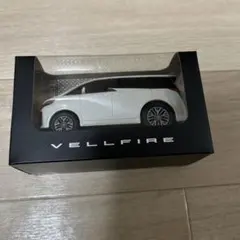 値下げ】トヨタ ヴェルファイア カラーサンプル ミニカー プレシャス