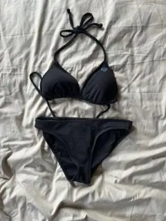 ROXY ビキニ セパレート 水着 ブラックのサムネイル