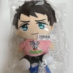 ①＊ハイキュー＊東峰旭 / JF ジャンフェス にとたん マスコット タグ