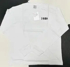 PEANUTS 70th ロングTシャツ　Lサイズ　新品　スヌーピー　ロンT