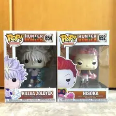 HUNTER×HUNTER フィギュア【美品新品未開封】