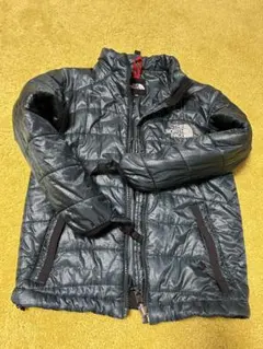 THE NORTH FACE 中綿コート 120サイズ ダークグリーン