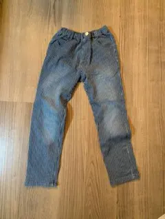 Breeze パンツ 裏起毛 140