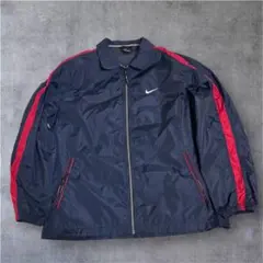 90s Nike ナイロンジャケット ビックシルエット