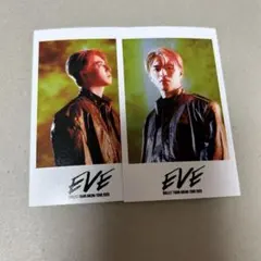 超特急 タカシ EVE ミニフォト