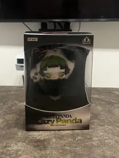 【正規品】 POPMART SKULLPANDA lazypanda