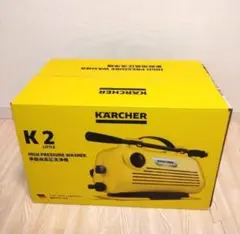 ケルヒャー K2 LITTLE PLUS 家庭用高圧洗浄機 水道ホースセット - メルカリ