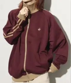 【BEVERLY HILLS POLO CLUB】トラックジャケット