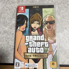 Switch グランド・セフト・オートトリロジー 決定版