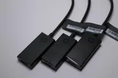 【HP】DisplayPort to HDMI 2.0 TPC-B001D 3個