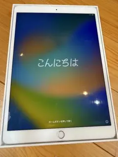 iPad Pro 10.5インチ Wi-Fiモデル 64GB シルバー