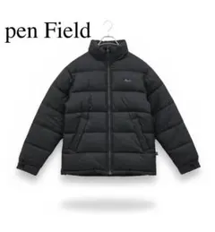 PenField　ペンフィールド　ダウンジャケット　アウター　90s　黒　Mのサムネイル