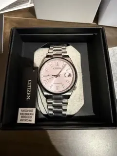 CITIZEN TSUYOSA 37mm NJ0200-50L ターコイズブルー - メルカリ