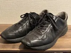 スピングルムーブbis レザースニーカー