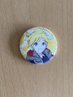 プロセカ 缶バッジ 鏡音レン