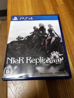 PS4 ニーア レプリカント
