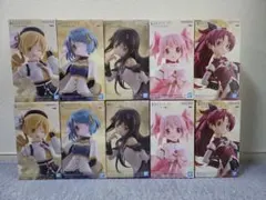 魔法少女まどか☆マギカ 鹿目まどか 暁美ほむら 美樹さやか 巴マミ 佐倉杏子①