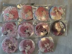 【値下げしました!!】すとぷり さとみ 缶バッジ 11個セット