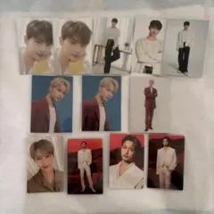 2026年最新】seventeen トレカの人気アイテム - メルカリ