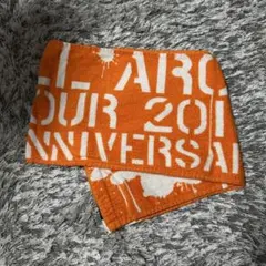 AAA 西島隆弘Anniversary 10th マフラータオル