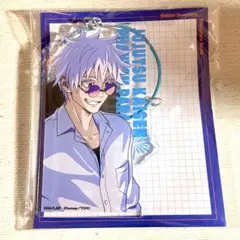 呪術廻戦　ファントムパレード　ファンパレ 五条悟　アクリルワイヤーリング