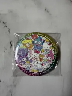 サンリオ 缶バッジ