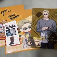 呪術廻戦　七海建人セット