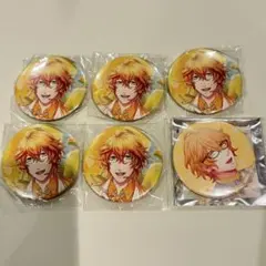 うたプリ 缶バッジ Fruits a la mode SV 四ノ宮那月