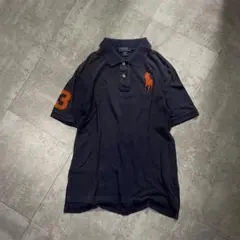 Ralph Lauren fade big pony polo shirtのサムネイル