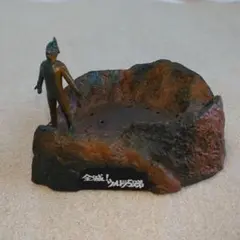 バンダイ ウルトラ怪獣戯画 全滅！ウルトラ5兄弟 ジャンク