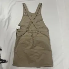 ⚠️最終値下げ　スカート　オーバーオール　サロペット