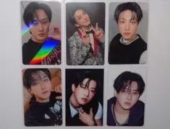 StrayKids スキズ KARMA チャンビン トレカセット②