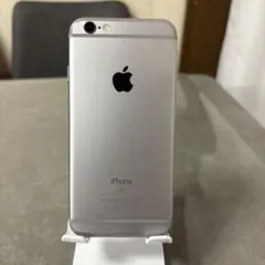 【訳あり特価！】iPhone6s スペースグレイ 16GB エアドロ可能